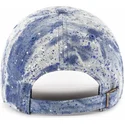 czapki-curva-niebieski-tasma-regulowana-los-angeles-dodgers-mlb-47-brand