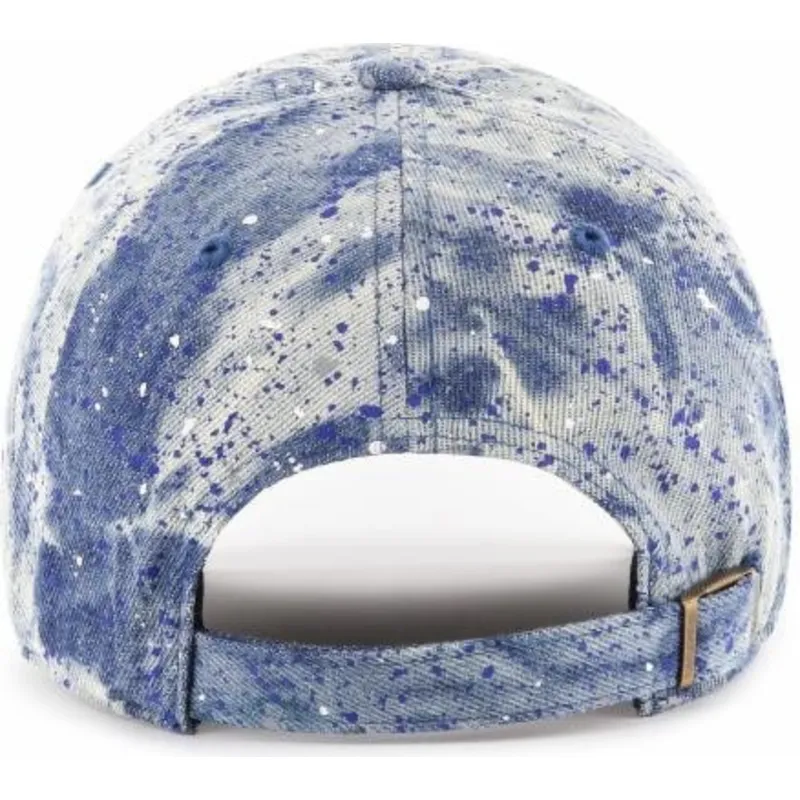 czapki-curva-niebieski-tasma-regulowana-los-angeles-dodgers-mlb-47-brand czapki-curva-niebieski-tasma-regulowana-los-angeles-dodgers-mlb-47-brand