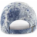 czapki-curva-niebieski-tasma-regulowana-new-york-yankees-mlb-47-brand