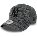 czapki-curva-szary-snapback-a-frame-jaspeado-new-york-yankees-mlb-new-era