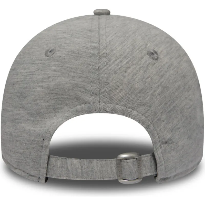 czapki-curva-szary-tasma-regulowana-9forty-new-york-yankees-mlb-new-era