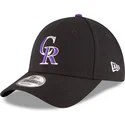 czarna-regulowana-czapka-z-zakrzywionym-daszkiem-9forty-the-league-colorado-rockies-mlb-new-era