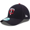 czapki-curva-granatowy-tasma-regulowana-9forty-the-league-minnesota-twins-mlb-new-era