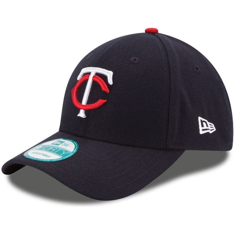 czapki-curva-granatowy-tasma-regulowana-9forty-the-league-minnesota-twins-mlb-new-era