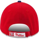 czapki-curva-czerwony-tasma-regulowana-9forty-the-league-philadelphia-phillies-mlb-new-era