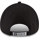 czapki-curva-czarny-tasma-regulowana-9forty-the-league-brooklyn-nets-nba-new-era