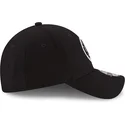 czapki-curva-czarny-tasma-regulowana-9forty-the-league-brooklyn-nets-nba-new-era