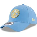 czapki-curva-niebieski-tasma-regulowana-claro-9forty-the-league-denver-nuggets-nba-new-era