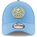 czapki-curva-niebieski-tasma-regulowana-claro-9forty-the-league-denver-nuggets-nba-new-era