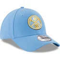 czapki-curva-niebieski-tasma-regulowana-claro-9forty-the-league-denver-nuggets-nba-new-era