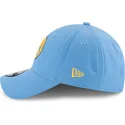 czapki-curva-niebieski-tasma-regulowana-claro-9forty-the-league-denver-nuggets-nba-new-era