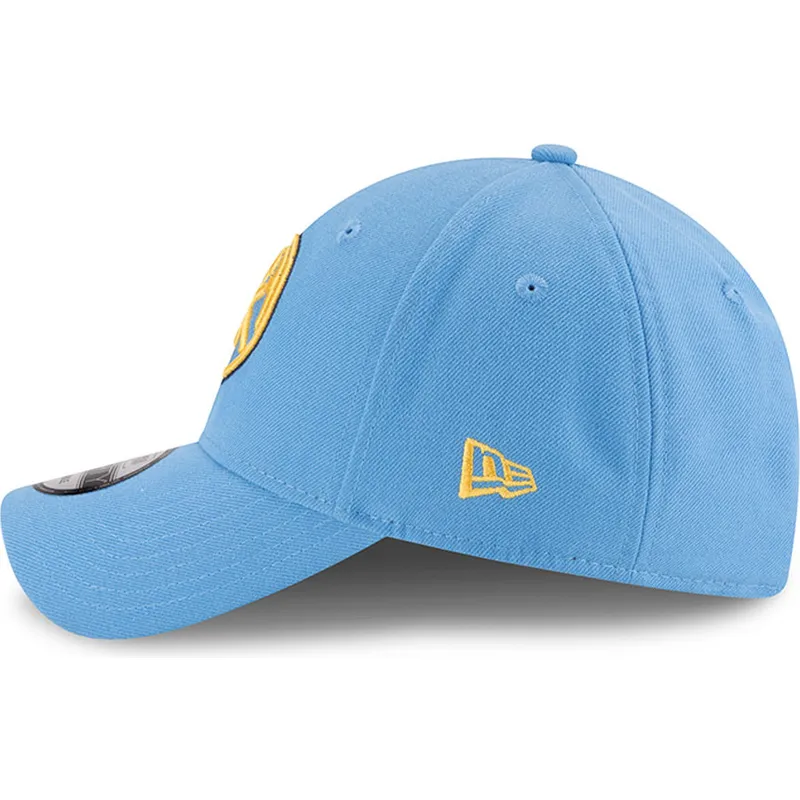 czapki-curva-niebieski-tasma-regulowana-claro-9forty-the-league-denver-nuggets-nba-new-era