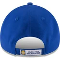 niebieska-zakrzywiona-czapka-regulowana-9forty-the-league-golden-state-warriors-nba-od-new-era