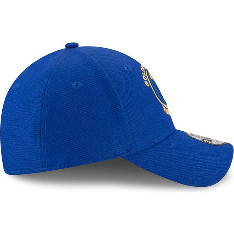 wyginieta-czapka-niebieska-z-regulacja-9forty-the-league-golden-state-warriors-nba-new-era
