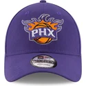 czapki-curva-fioletowy-tasma-regulowana-9forty-the-league-phoenix-suns-nba-new-era
