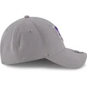 czapki-curva-szary-tasma-regulowana-9forty-the-league-sacramento-kings-nba-new-era