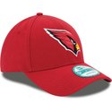 wyginieta-czapka-czerwona-z-regulacja-9forty-the-league-arizona-cardinals-nfl-new-era