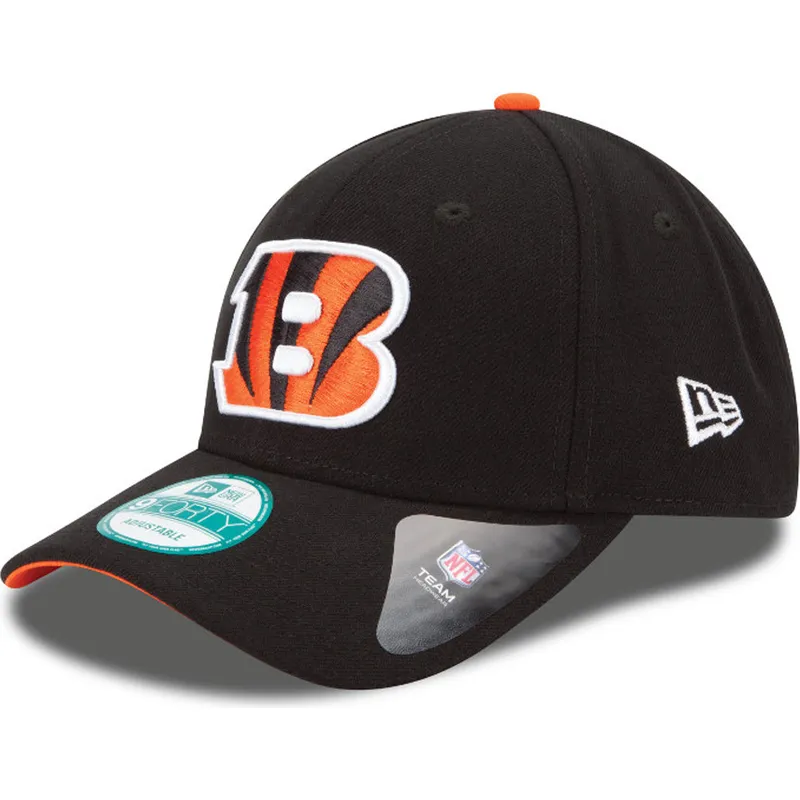 czapki-curva-czarny-tasma-regulowana-9forty-the-league-cincinnati-bengals-nfl-new-era czapki-curva-czarny-tasma-regulowana-9forty-the-league-cincinnati-bengals-nfl-new-era