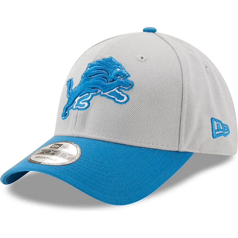 czapki-curva-szary-tasma-regulowana-9forty-the-league-detroit-lions-nfl-new-era czapki-curva-szary-tasma-regulowana-9forty-the-league-detroit-lions-nfl-new-era