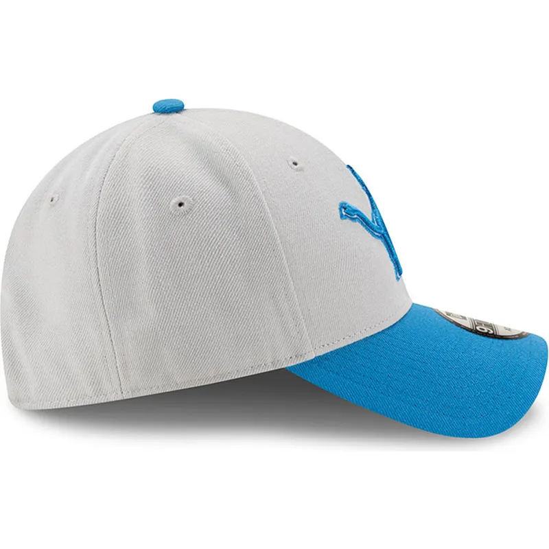 czapki-curva-szary-tasma-regulowana-9forty-the-league-detroit-lions-nfl-new-era czapki-curva-szary-tasma-regulowana-9forty-the-league-detroit-lions-nfl-new-era
