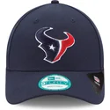 czapki-curva-granatowy-tasma-regulowana-9forty-the-league-houston-texans-nfl-new-era