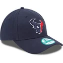 czapki-curva-granatowy-tasma-regulowana-9forty-the-league-houston-texans-nfl-new-era