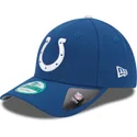 czapki-curva-niebieski-tasma-regulowana-9forty-the-league-indianapolis-colts-nfl-new-era
