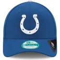 czapki-curva-niebieski-tasma-regulowana-9forty-the-league-indianapolis-colts-nfl-new-era