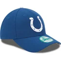 czapki-curva-niebieski-tasma-regulowana-9forty-the-league-indianapolis-colts-nfl-new-era