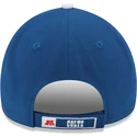 czapki-curva-niebieski-tasma-regulowana-9forty-the-league-indianapolis-colts-nfl-new-era