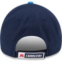 czapki-curva-granatowy-tasma-regulowana-9forty-the-league-los-angeles-chargers-nfl-new-era