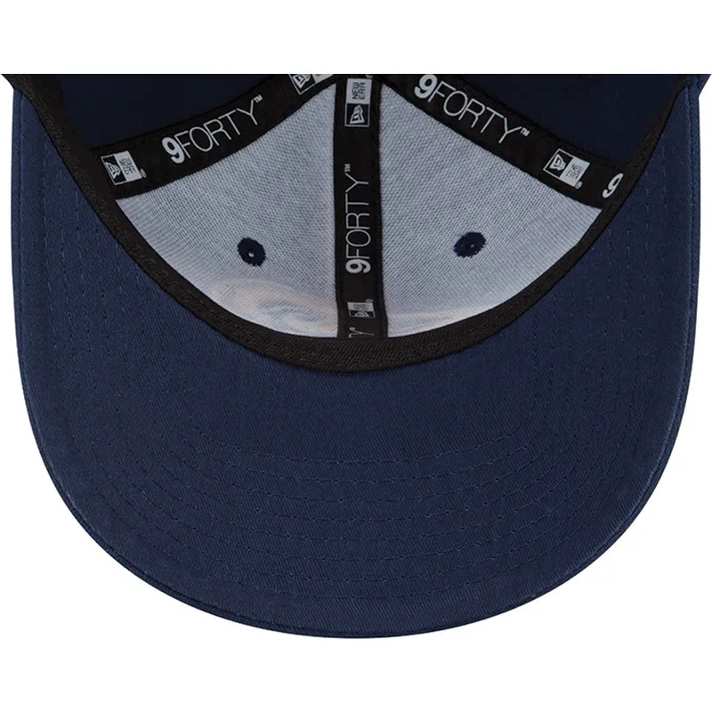 czapki-curva-granatowy-tasma-regulowana-9forty-the-league-los-angeles-rams-nfl-new-era