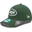 czapki-curva-zielony-tasma-regulowana-9forty-the-league-new-york-jets-nfl-new-era