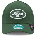 zielona-regulowana-czapka-z-daszkiem-9forty-the-league-new-york-jets-nfl-od-new-era