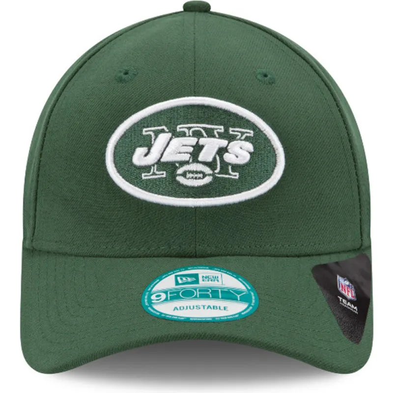 czapki-curva-zielony-tasma-regulowana-9forty-the-league-new-york-jets-nfl-new-era