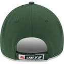 zielona-regulowana-czapka-z-daszkiem-9forty-the-league-new-york-jets-nfl-od-new-era