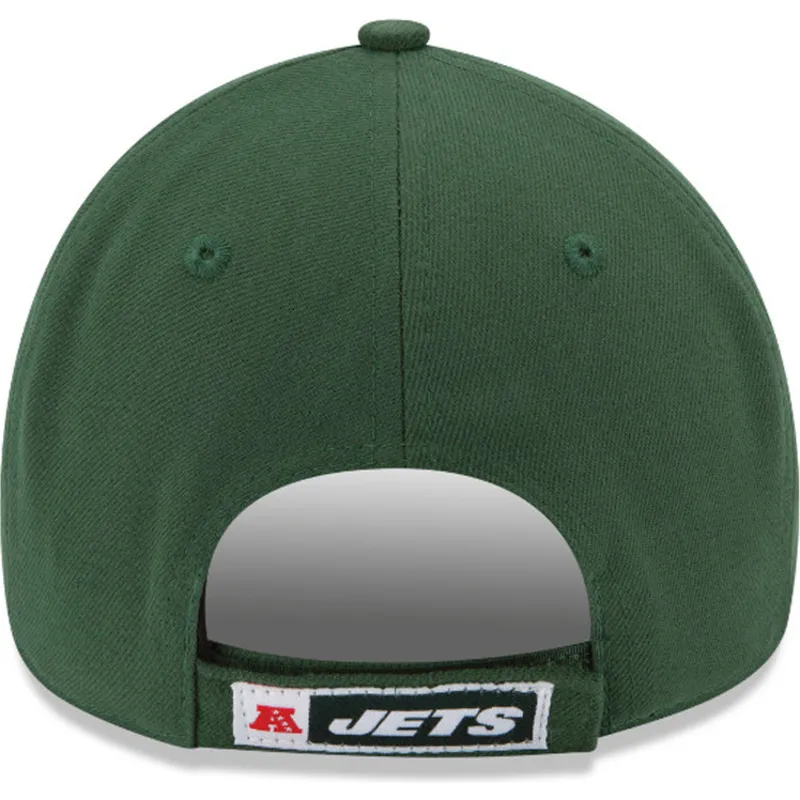 czapki-curva-zielony-tasma-regulowana-9forty-the-league-new-york-jets-nfl-new-era