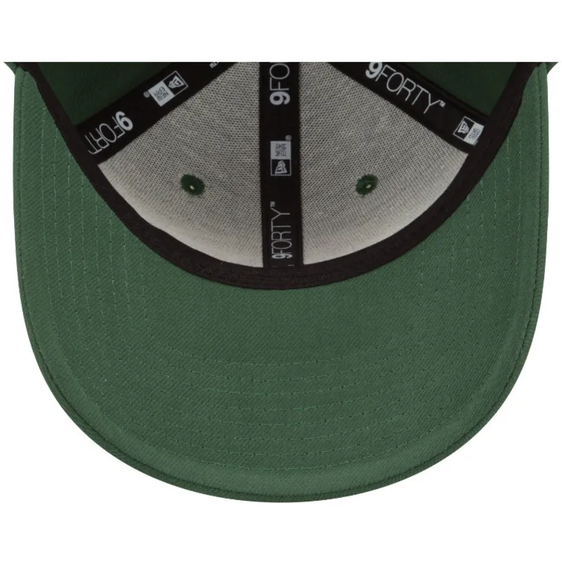 czapki-curva-zielony-tasma-regulowana-9forty-the-league-new-york-jets-nfl-new-era