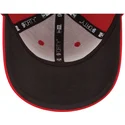 czapki-curva-czerwony-tasma-regulowana-9forty-the-league-san-francisco-49ers-nfl-new-era
