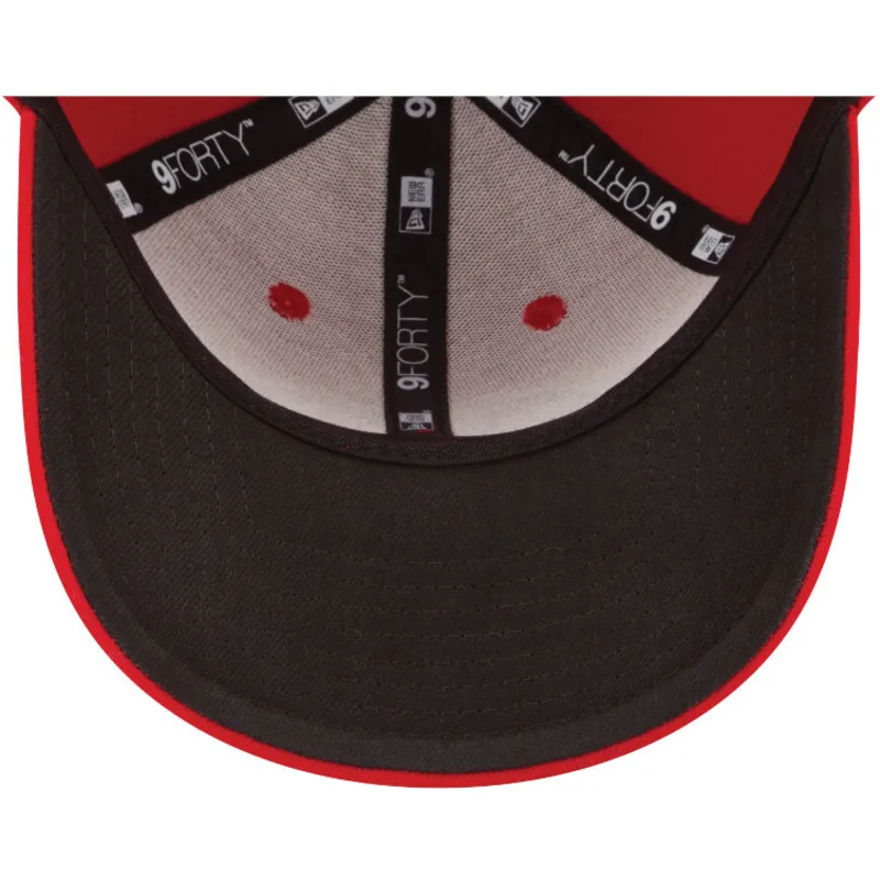 czapki-curva-czerwony-tasma-regulowana-9forty-the-league-san-francisco-49ers-nfl-new-era