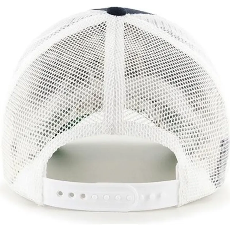 czapki-curva-granatowy-snapback-dla-dziecka-new-york-yankees-mlb-47-brand