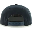 czapki-plana-granatowy-snapback-boston-red-sox-mlb-47-brand