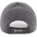 czapki-curva-szary-tasma-regulowana-negro-new-york-yankees-mlb-47-brand