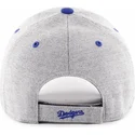 czapki-curva-szary-tasma-regulowana-los-angeles-dodgers-mlb-47-brand