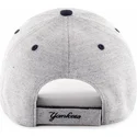 czapki-curva-szary-tasma-regulowana-new-york-yankees-mlb-47-brand