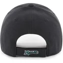 czapki-curva-czarny-tasma-regulowana-clasico-miami-marlins-mlb-47-brand