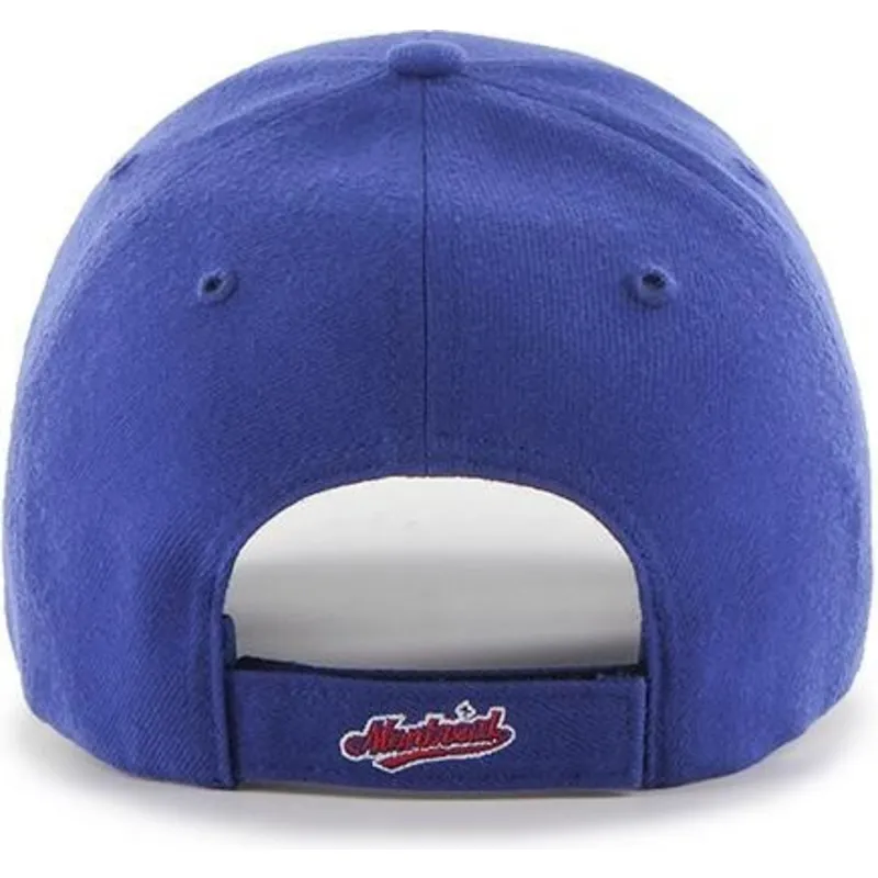 czapki-curva-niebieski-tasma-regulowana-clasico-montreal-expos-mlb-47-brand