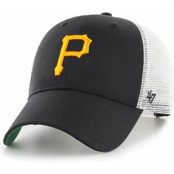 Czapka trucker czarna Pittsburgh Pirates MLB MVP Branson 47 Brand