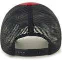 czapki-curva-czerwony-snapback-chicago-blackhawks-nhl-47-brand