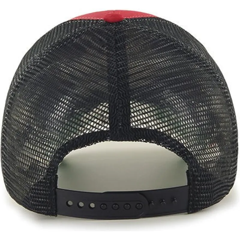 czapki-curva-czerwony-snapback-chicago-blackhawks-nhl-47-brand